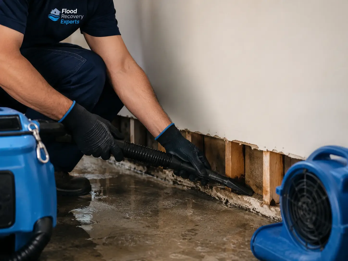 Why choose Flood Damage Cleanup in Montpelier, VA
